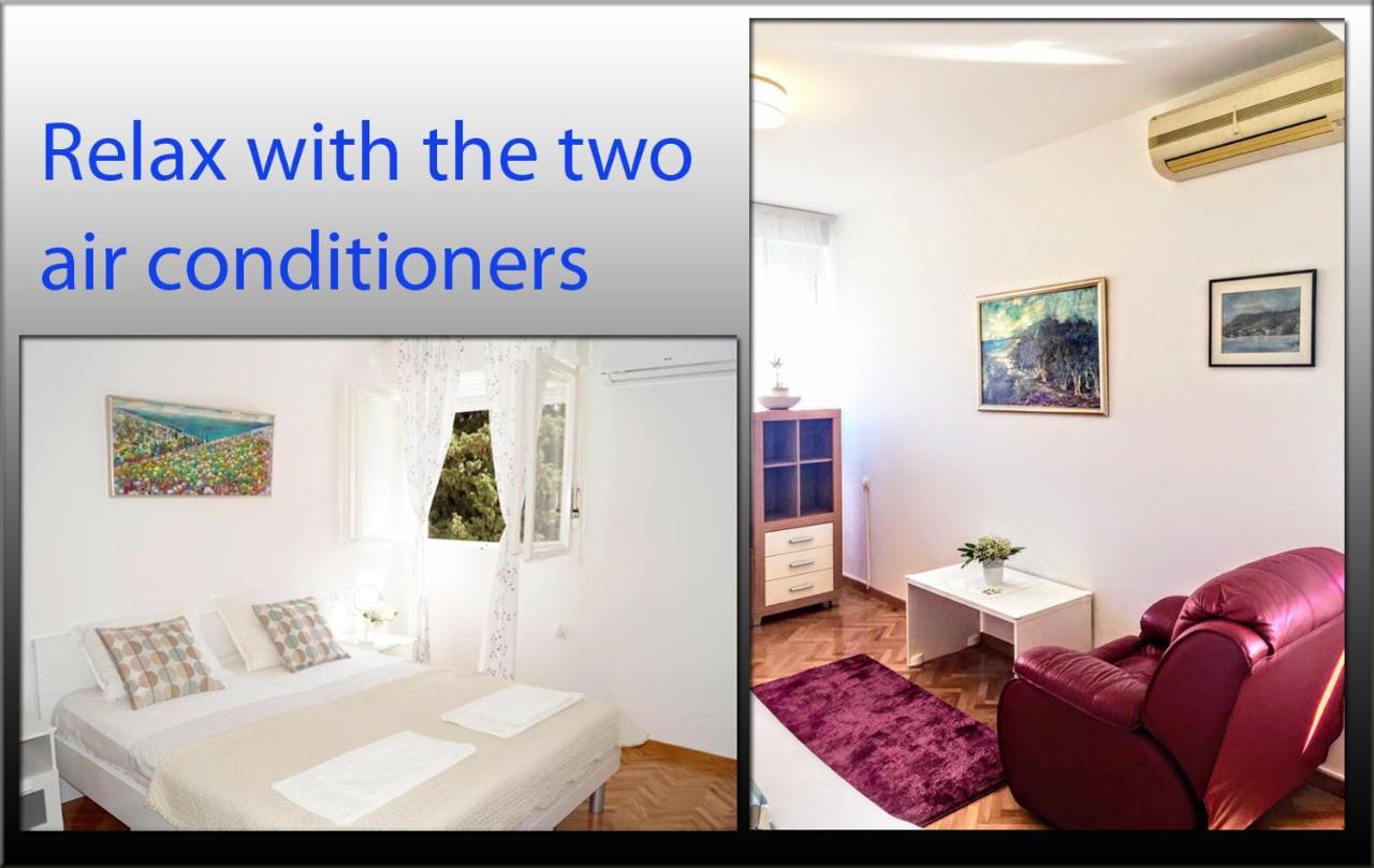 Apartment Two Air - Con Split Exterior foto
